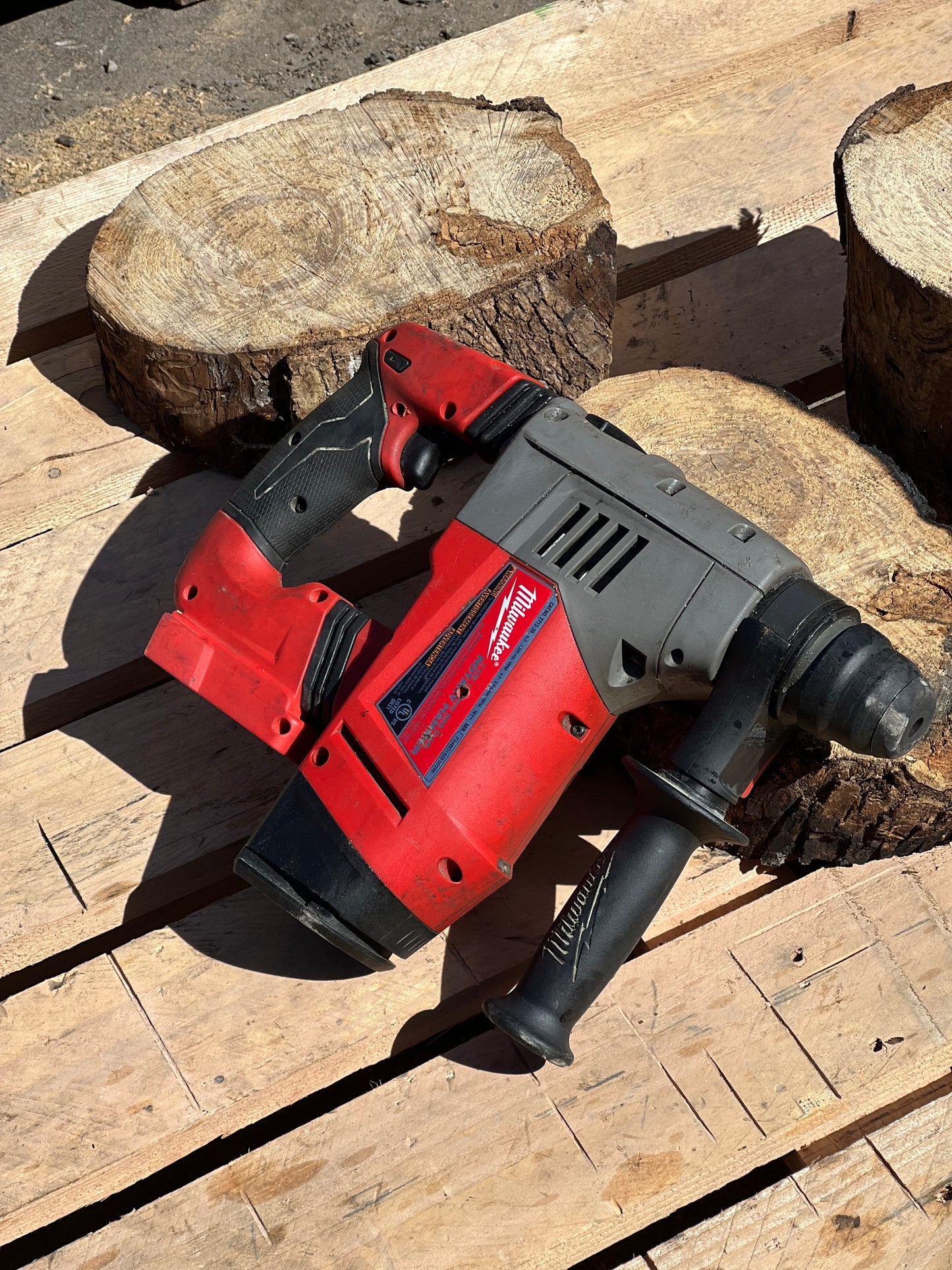 Milwaukee 2715-20