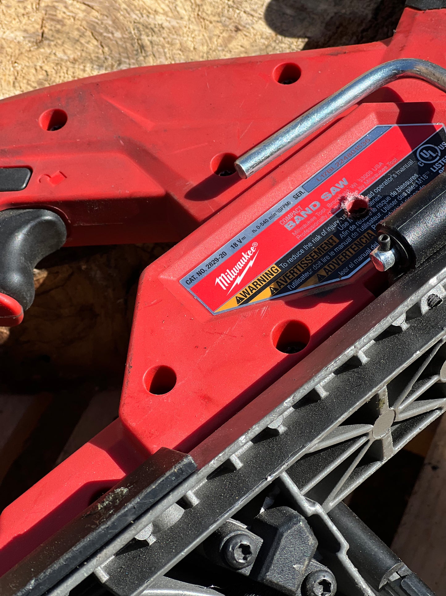 Milwaukee 2829-20
