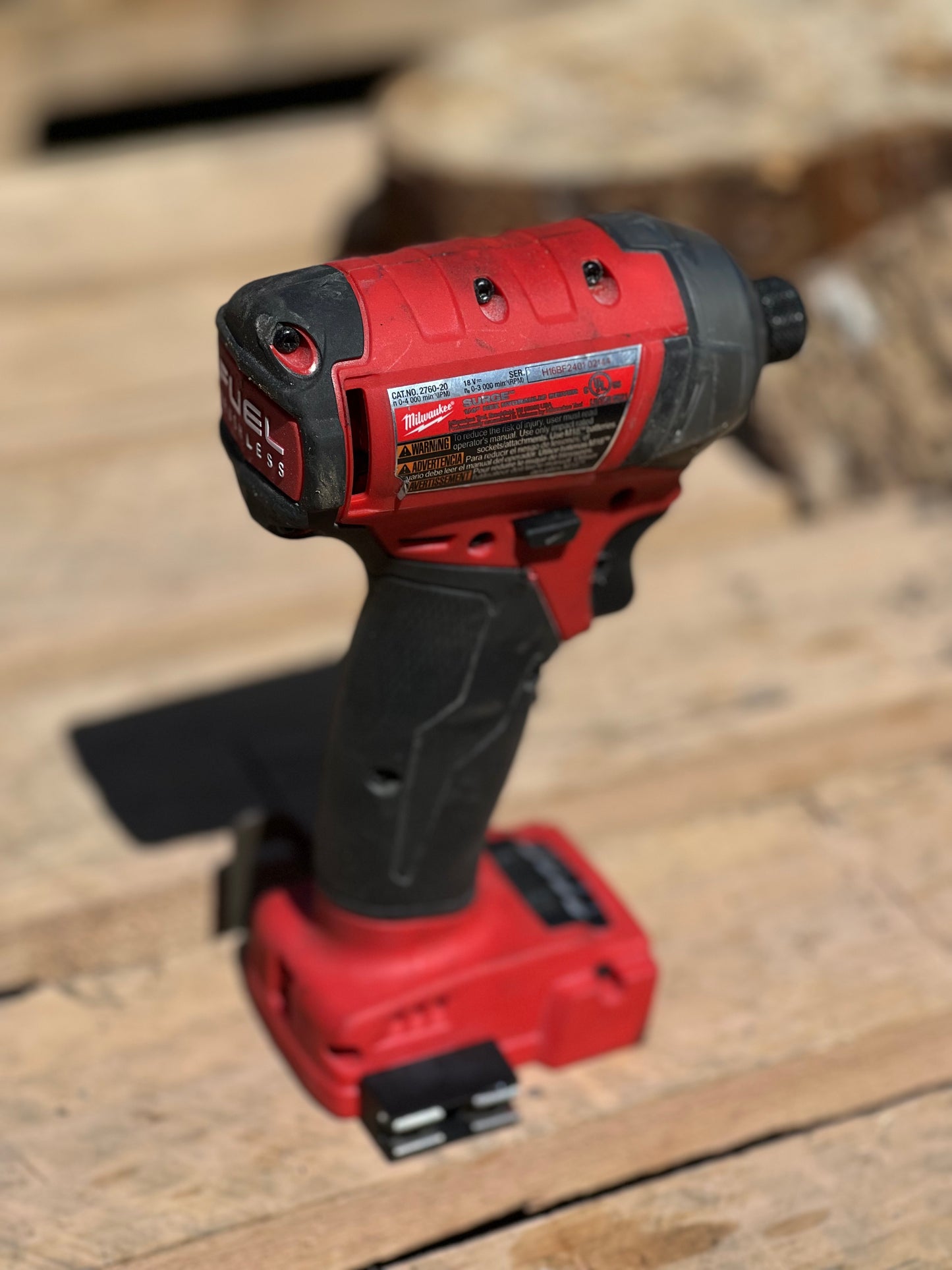 Milwaukee 2760-20