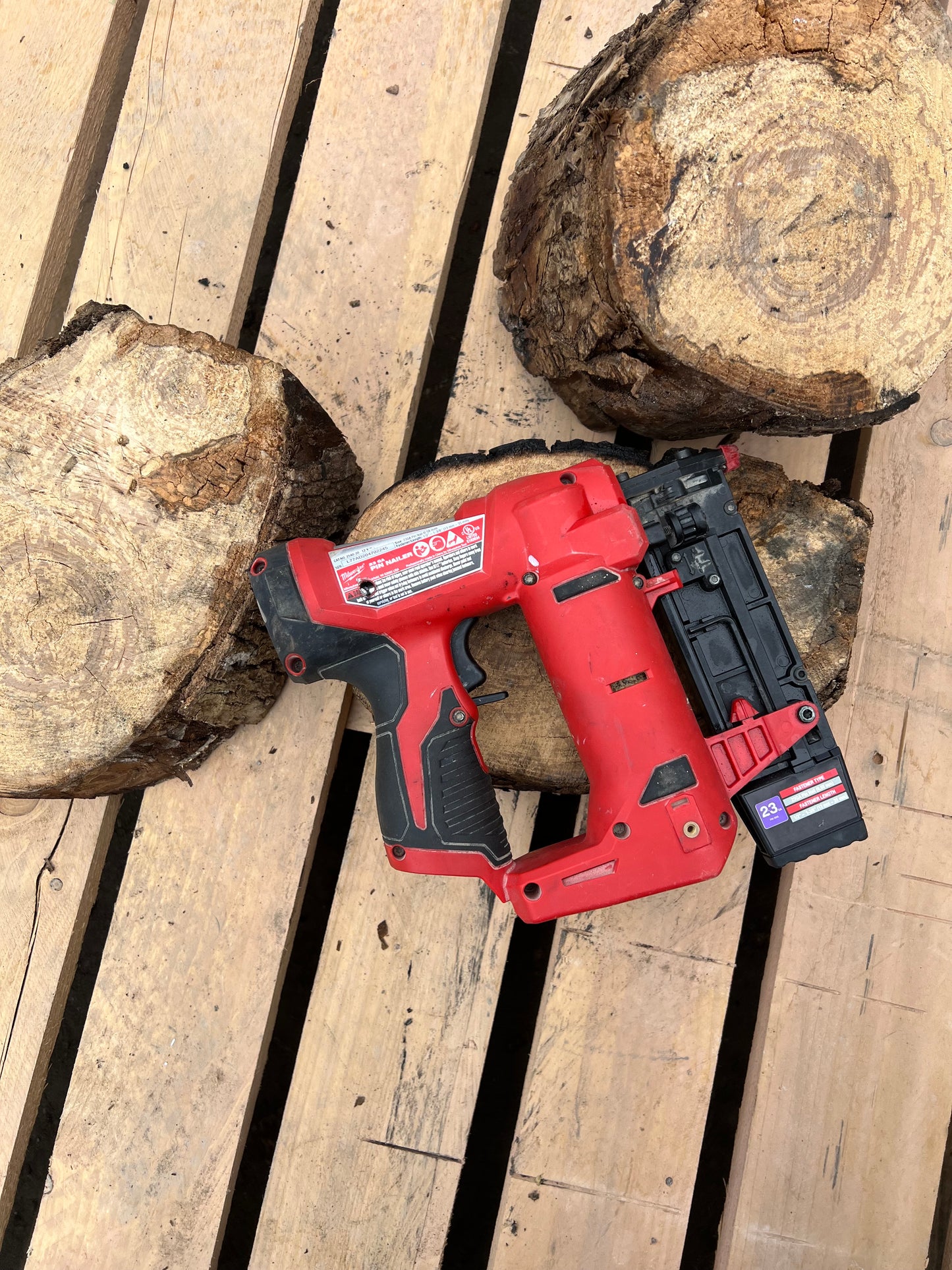 Milwaukee 2540-20