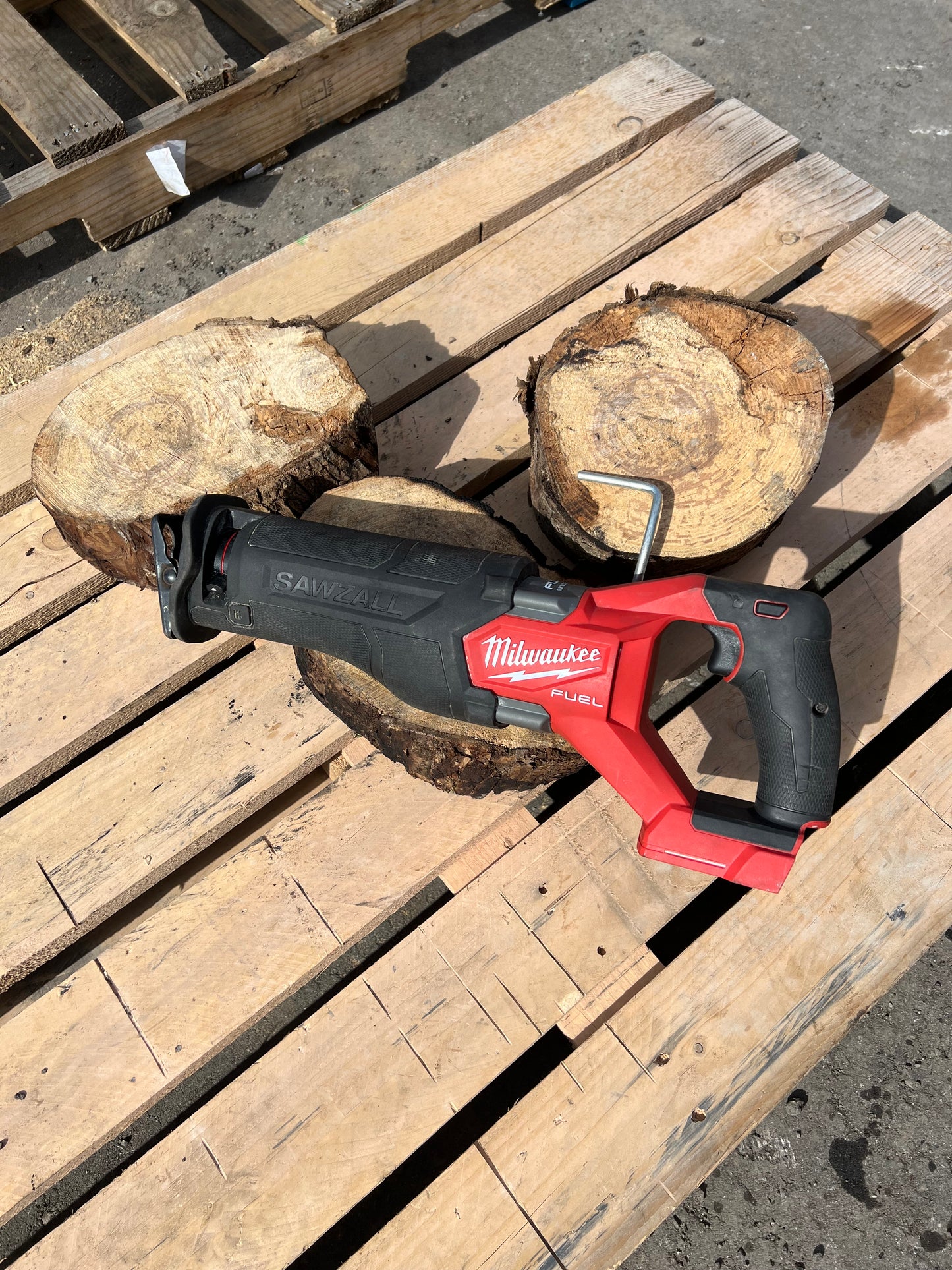 Milwaukee 2821-20