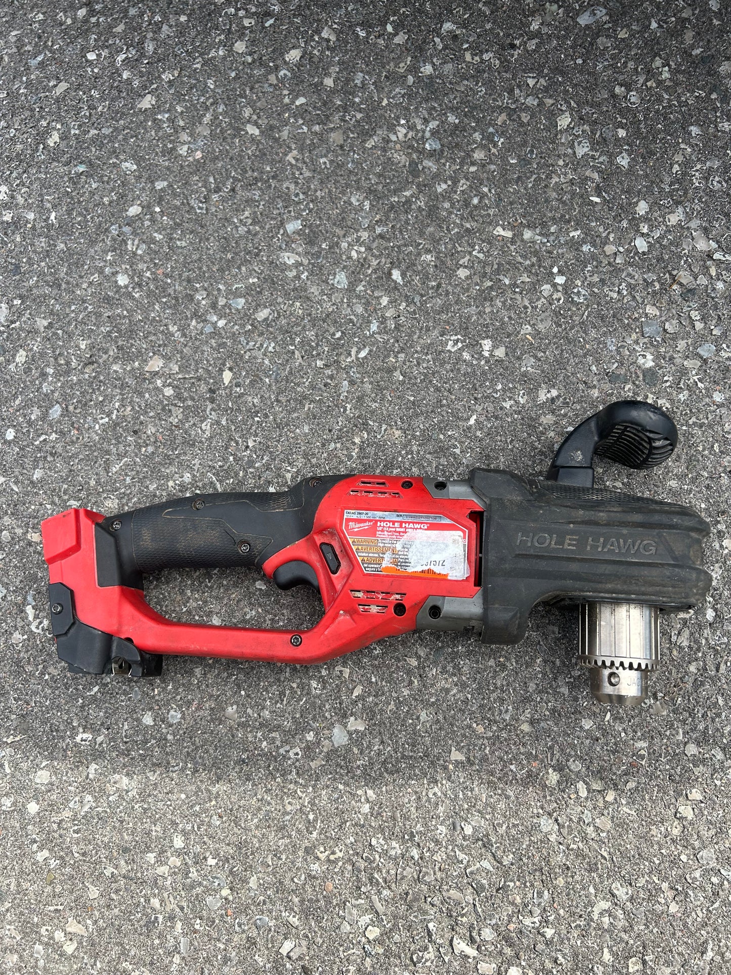 Milwaukee 2807-20